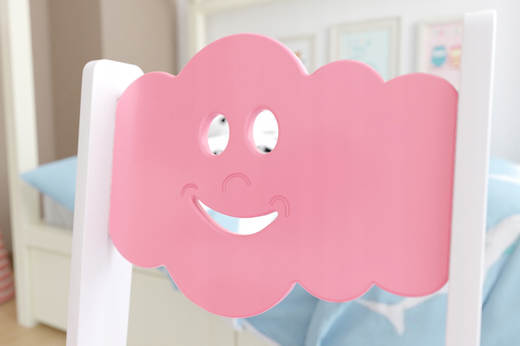 Stolik i krzesełko z szufladą Różne kolory EAN (GTIN) 5904413113140