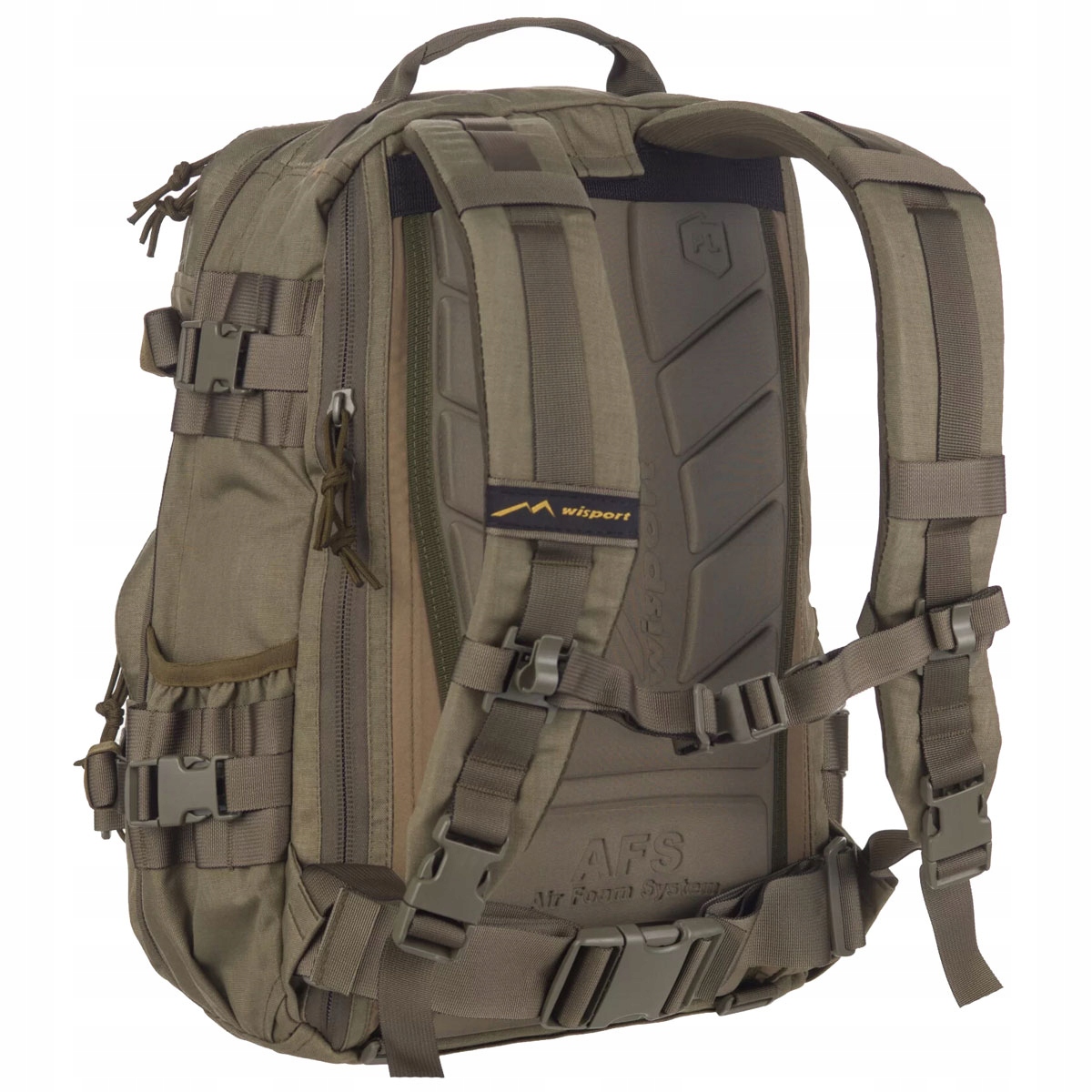 WISPORT SPARROW 30L PLECAK TREKKINGOWY TAKTYCZNY