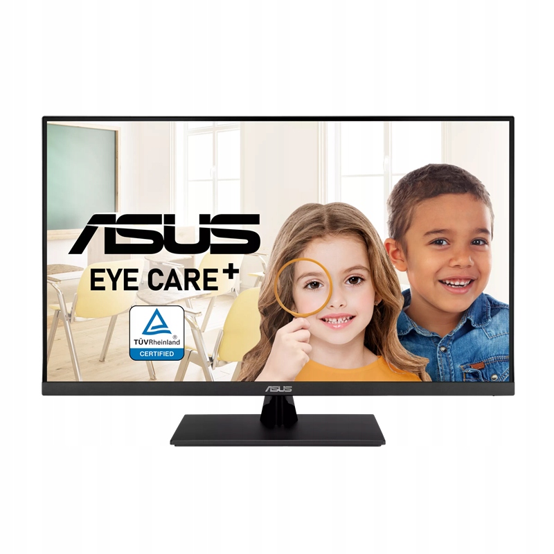 Led Monitor Asus Eye Care 31,5" 3840 x 2160 px Va