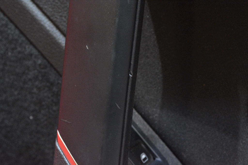 side side door KOMPLET EU VW GOLF 7 VII 5D HB 12-17