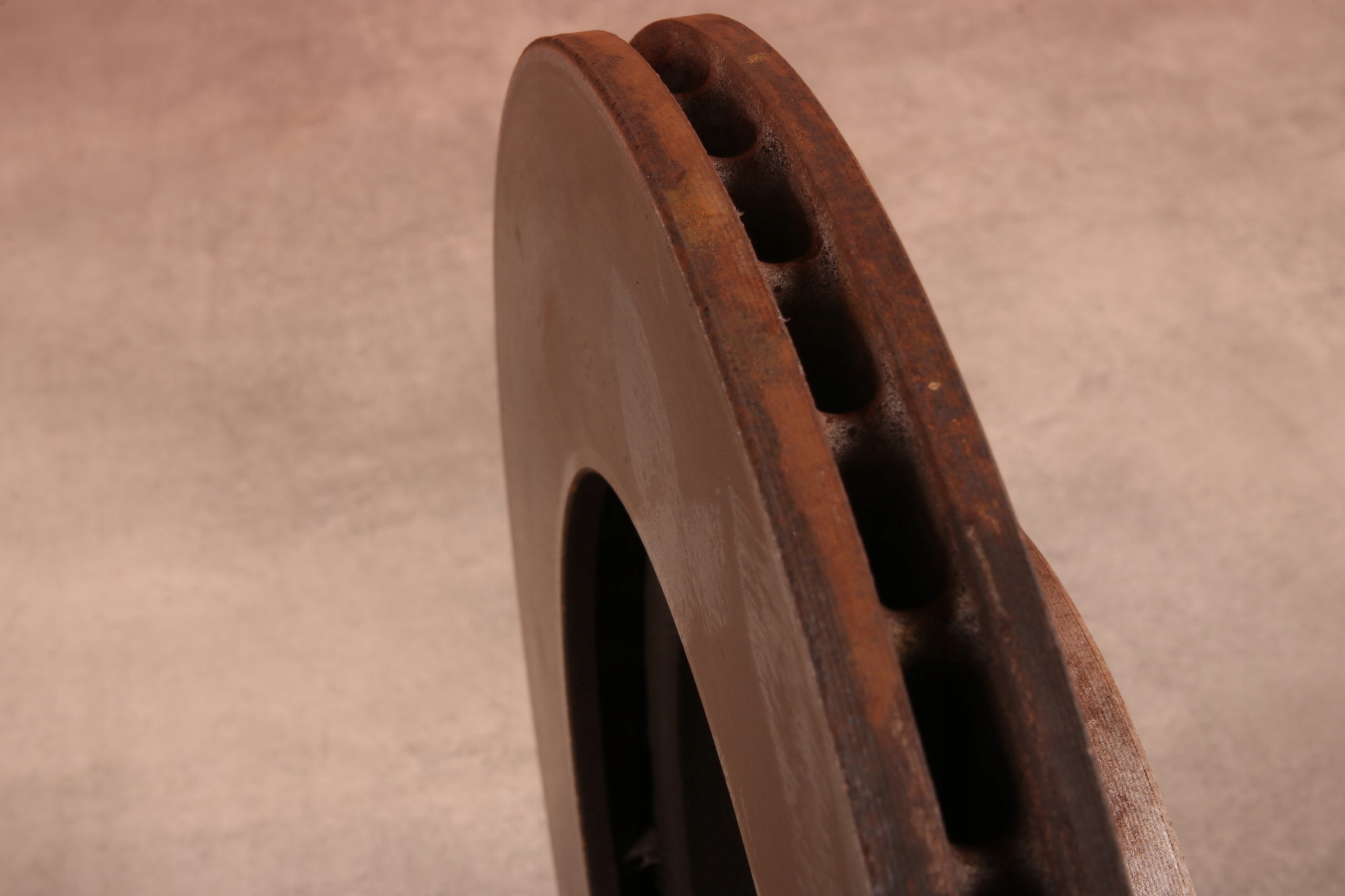 BMW i3 I01 discs plates front KOMPLET 280X20 6866293 14977 km !!