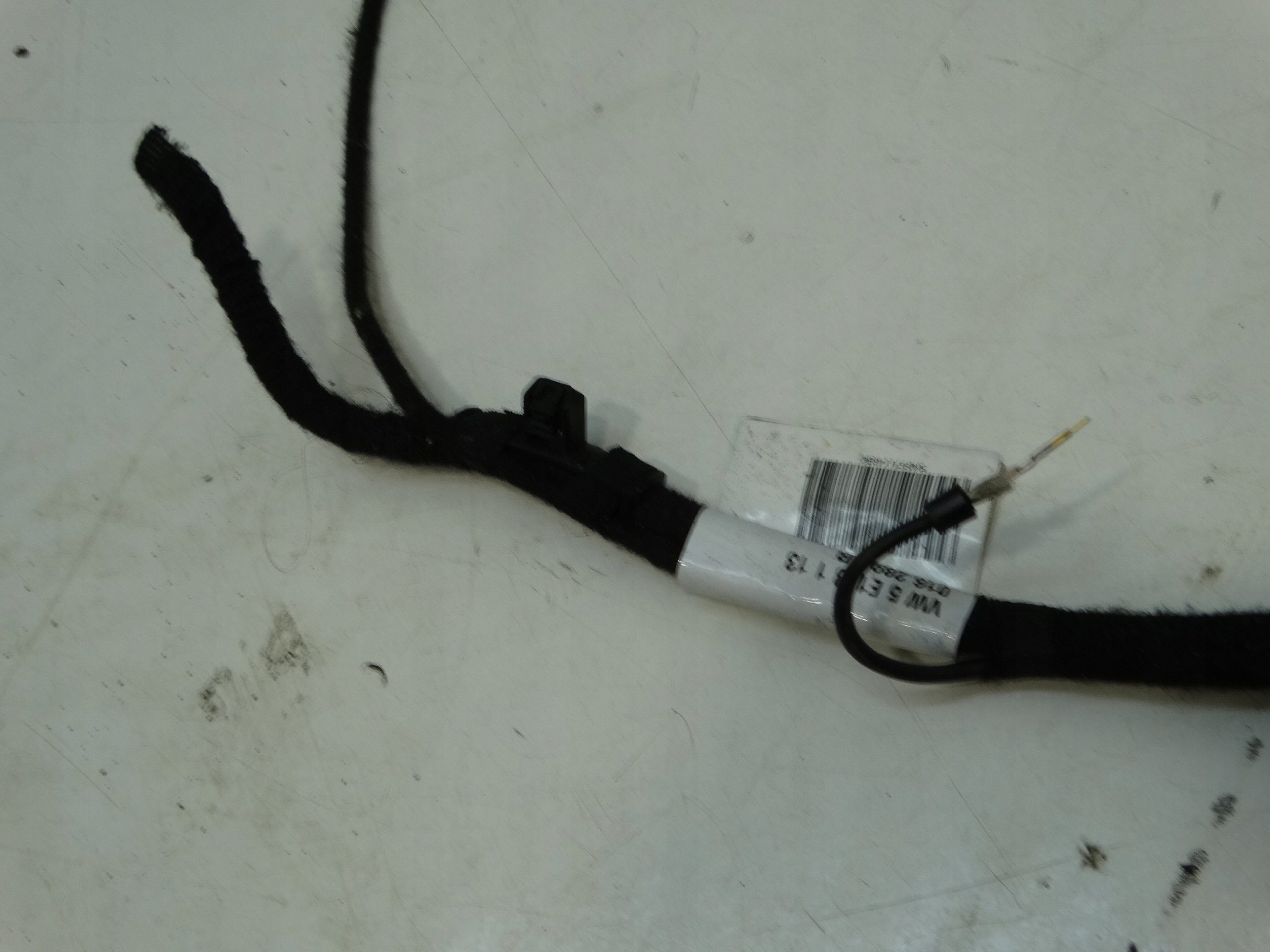 wiring bundle bonnet VOLKSWAGEN GOLF VI plus 5M0971148BQ