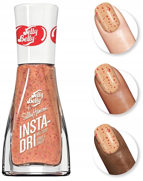 Sally Hansen Insta Dri Lakier Peach 624