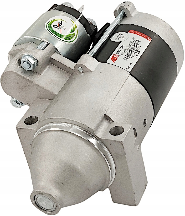 Nový štartér pre motory Kohler Cub Cadet John Deere pre kosačky