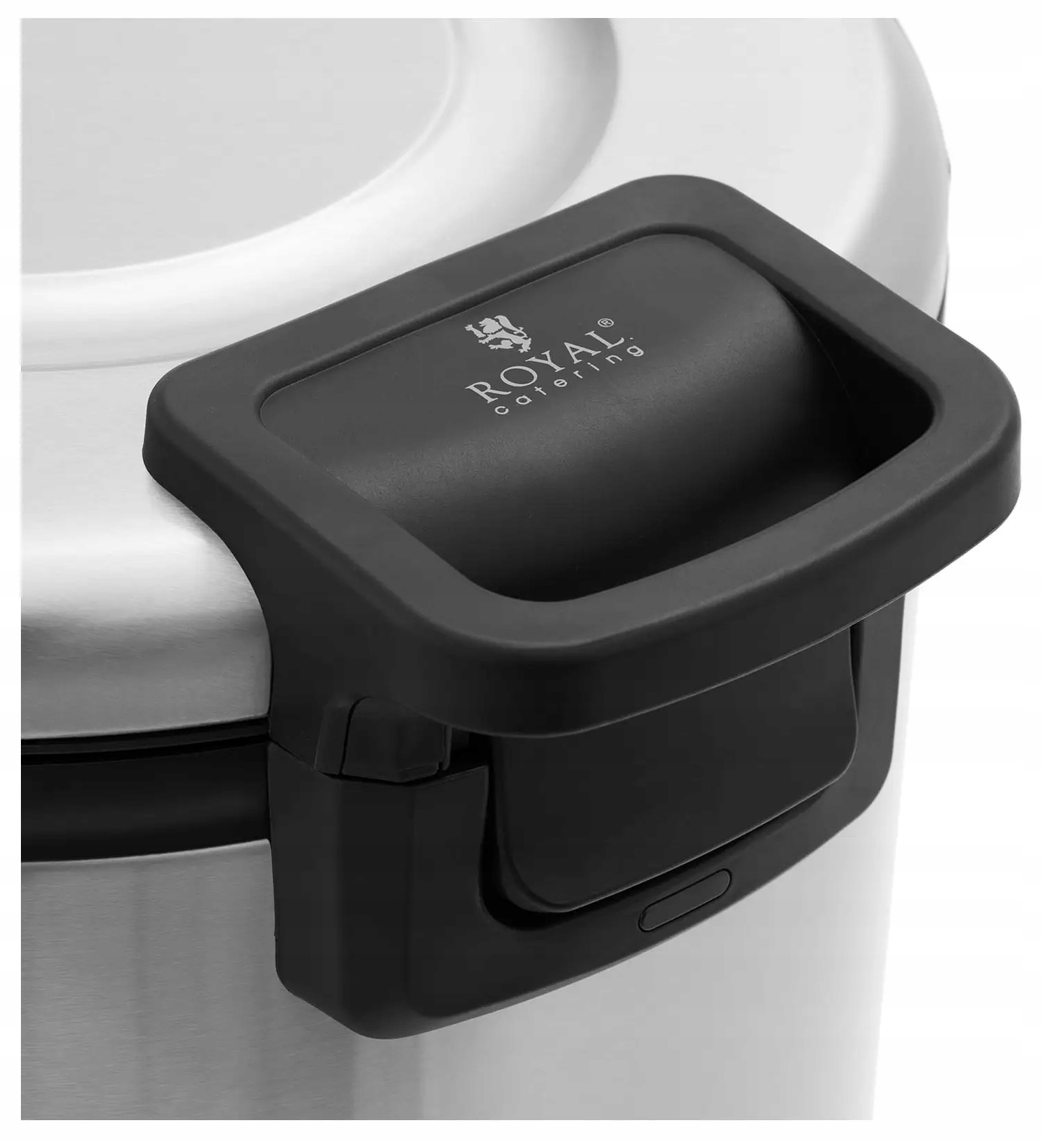Elektryczny podgrzewacz do ryżu 26 l 110 W Royal Catering RCRK-2S 10012914