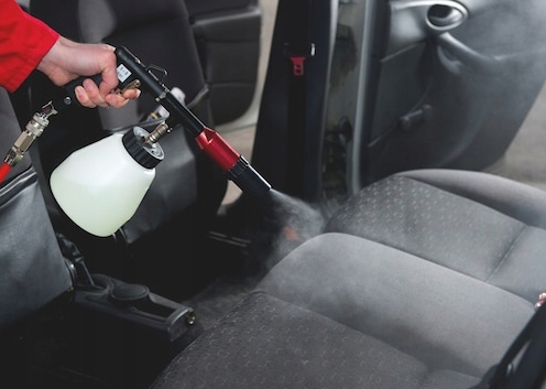 PISTOLET DO CZYSZCZENIA SPREZONYM POWIETRZ TOP GUN Producent code 0891703140