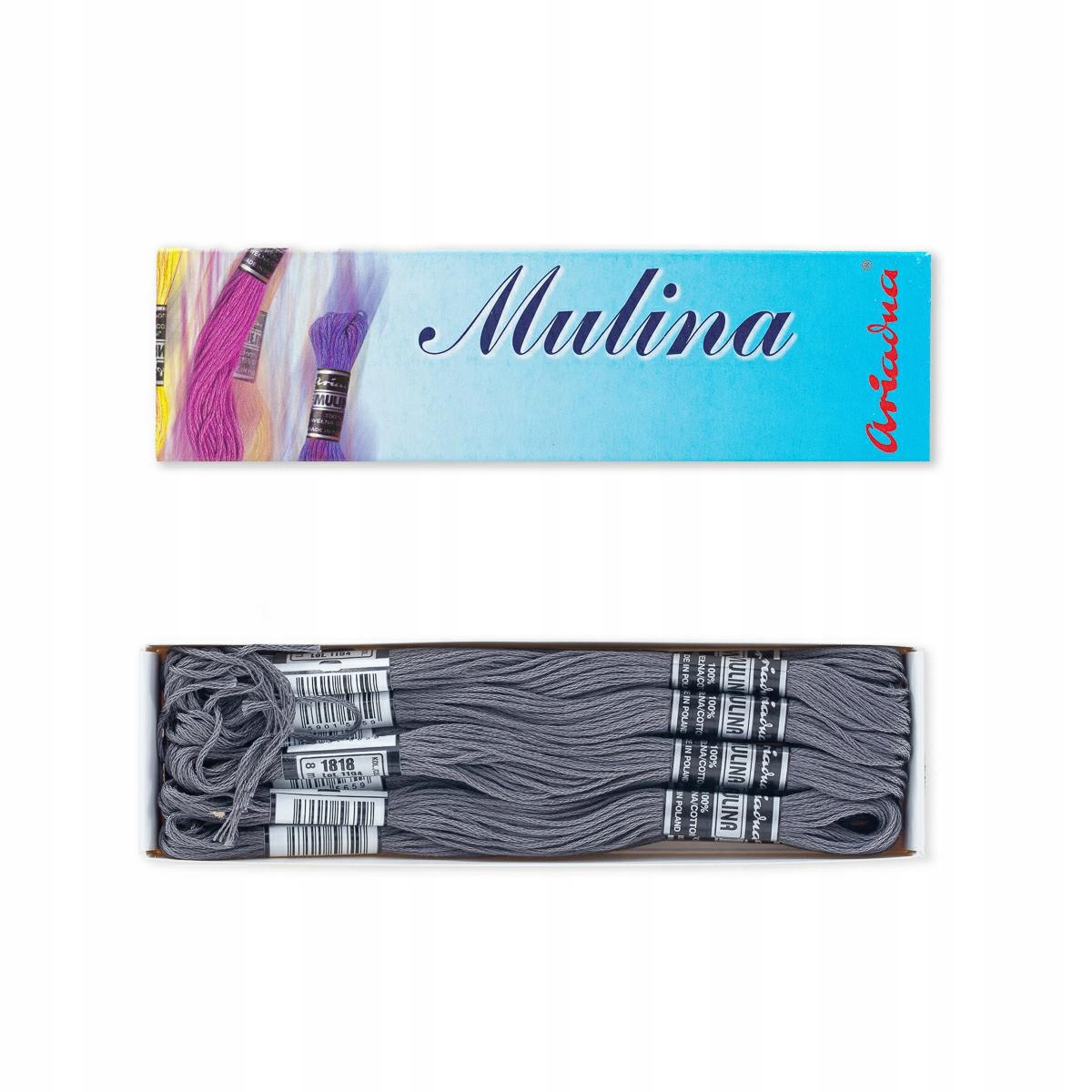 MULINA opak.12 szt kolor 1818
