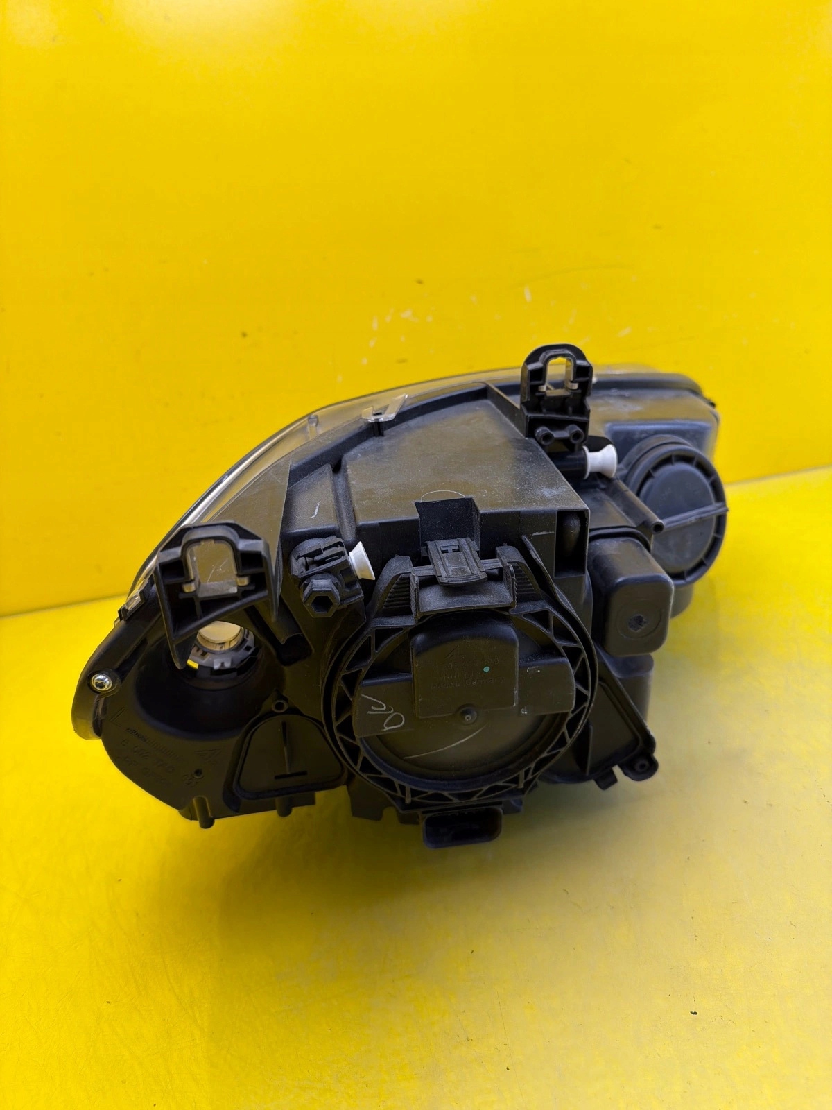 light left BMW X5 E70 06-10 Xenon EU 7161587