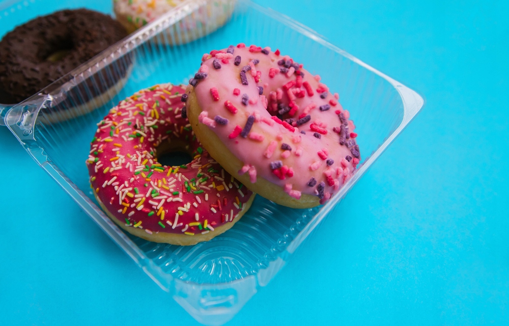 Pojemnik pudełko opakowanie na ciasto 50szt. 3L wesele komunia Marka bez marki