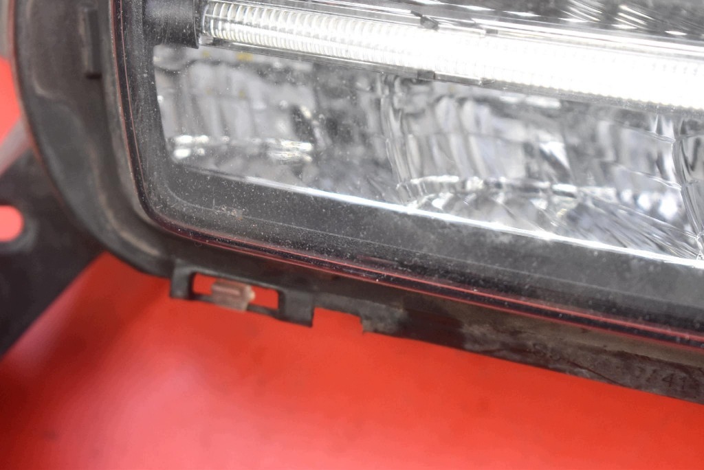 fog light right front front 97063108202 PORSCHE PANAMERA 4S 970 09-13