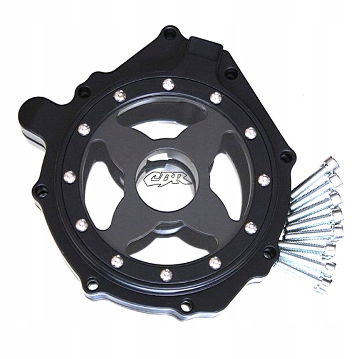 КРЫШКА ГЕНЕРАТОРА HONDA CBR1000RR 04-07 КРЫШКА