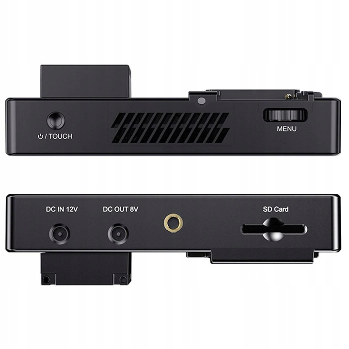 Monitor podglądowy do aparatu kamery 5,5" ekran FEELWORLD LUT5 3DLUT HDR Model LUT5