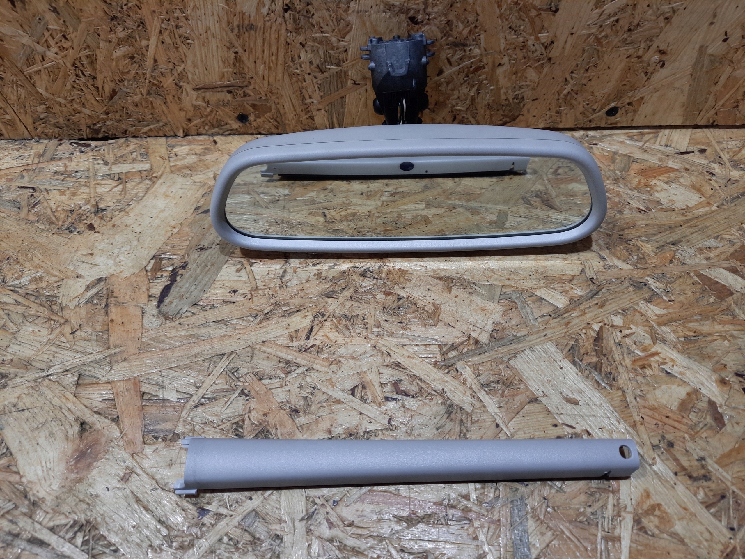 Lusterko Wewnetrzne CITROEN C4 II PICASSO