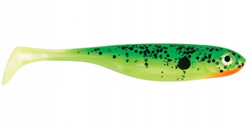 .Przynęta Berkley Sneak Shad 11cm Hot Firetiger 1szt