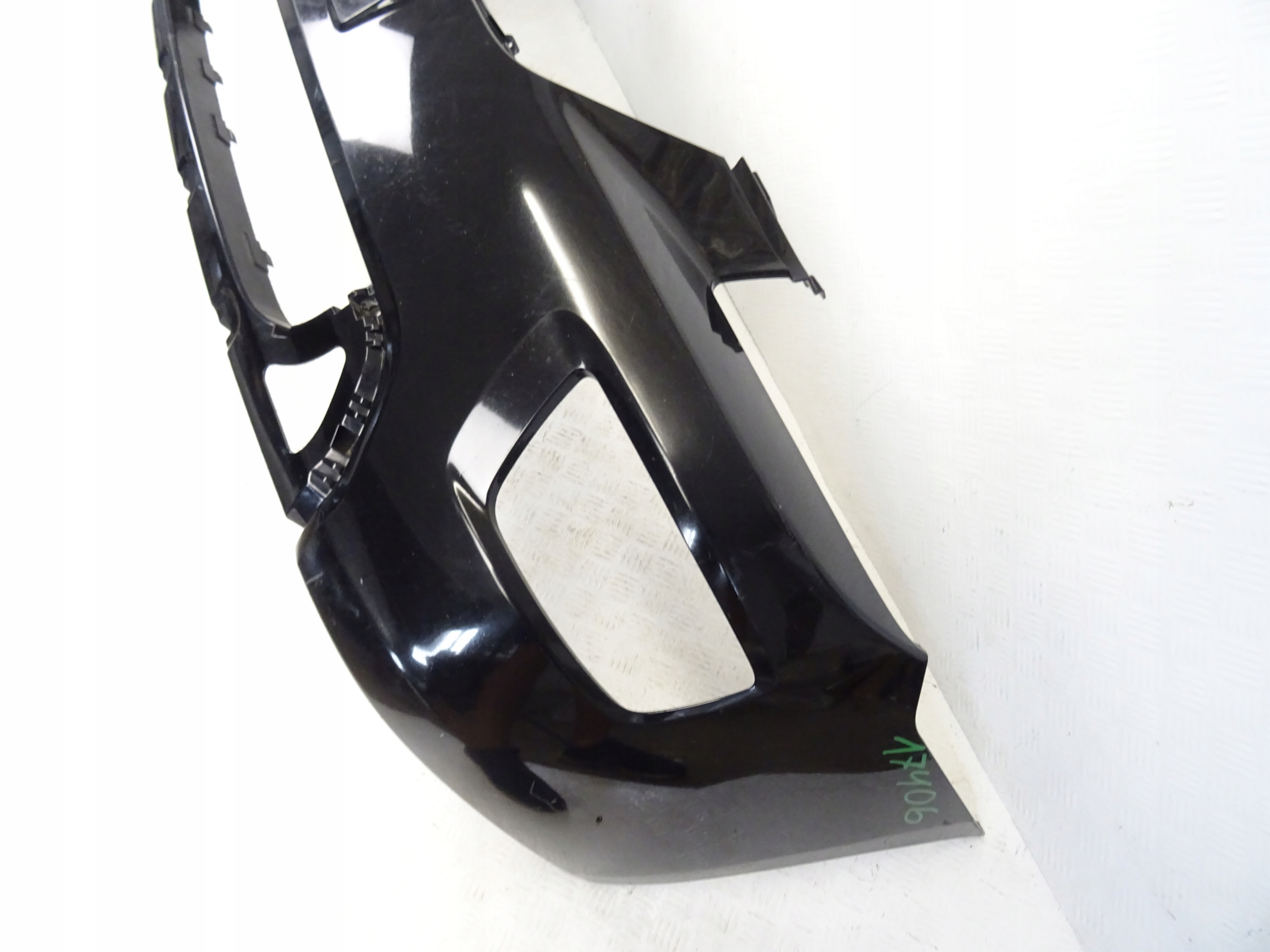 Kia Carens 07-13 bumper front front