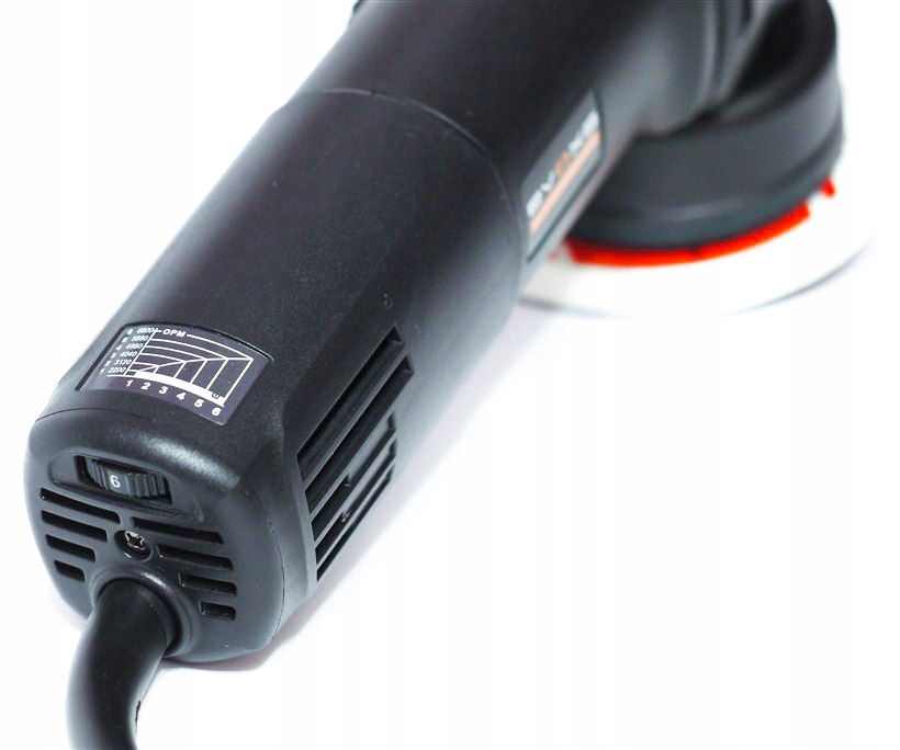 Evoxa HDF8 POLERKA SAMOCHODOWA Dual Action Power 850 W