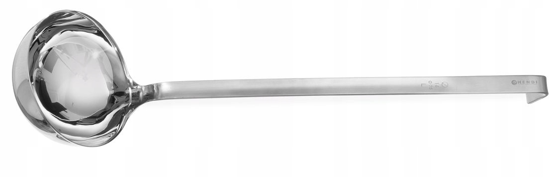 

Hendi Chochla Profi Line 0,75 l, ø145x575 mm