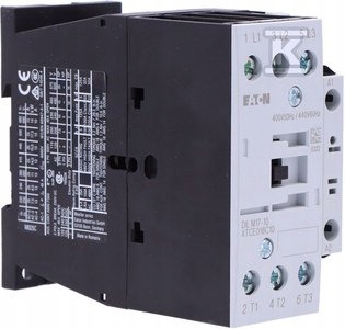 DILM17-10 (400V50HZ, 440V60HZ) Leden