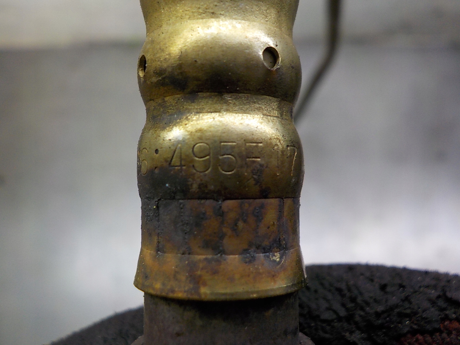 MAZDA 3 BK SONDA LAMBDA LF66-495F17