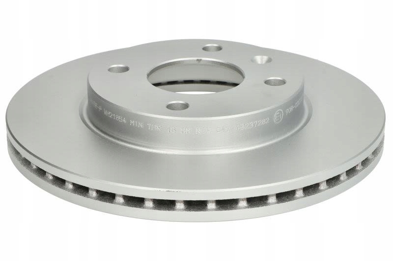 Přední Brzdový Kotouč L/p Je Vhodný Pro: Opel Karl, Renault Kadjar