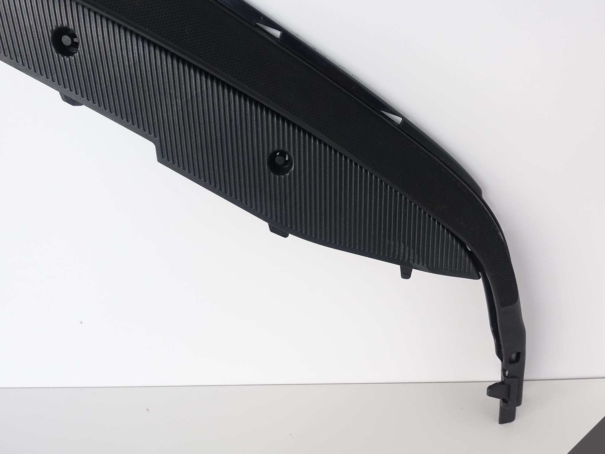 PORSCHE 992 TURBO S bumper SPOILER front