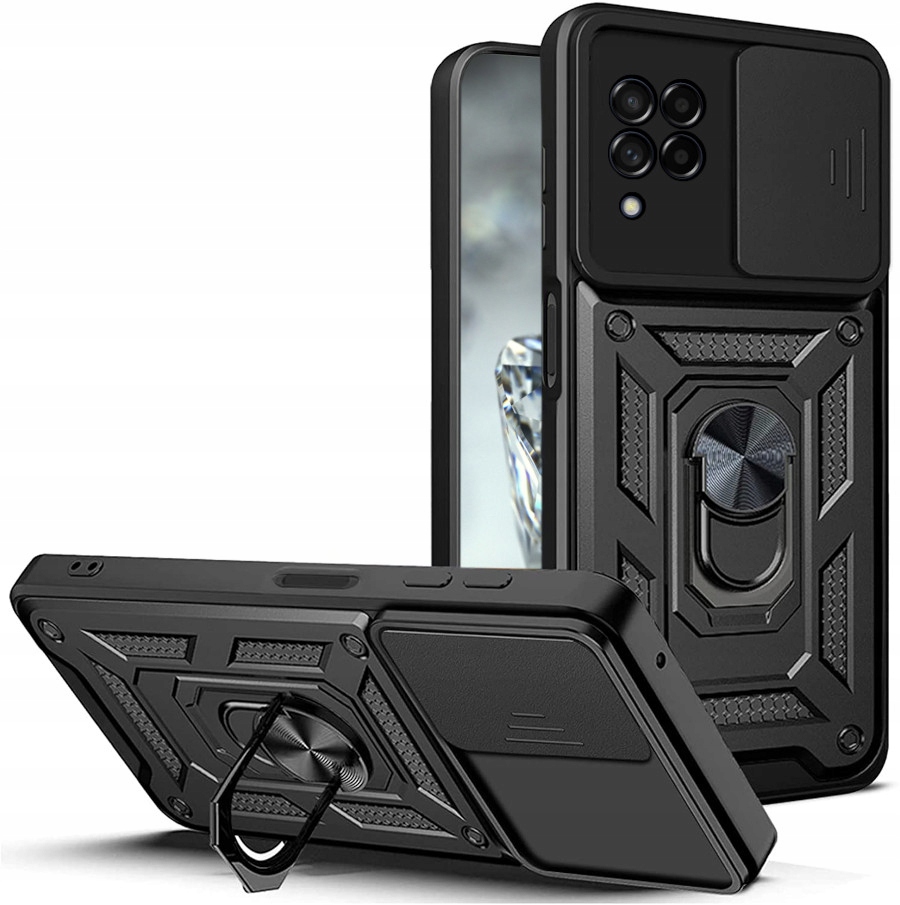 

Etui Pancerne Case Do Samsung M33 5G Szkło