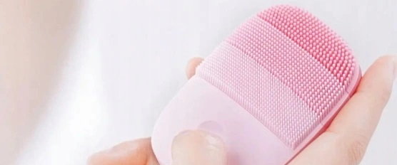 Inface SZCZOTECZKA SONICZNA DO TWARZY MS2000 Zasilanie akumulatorowe