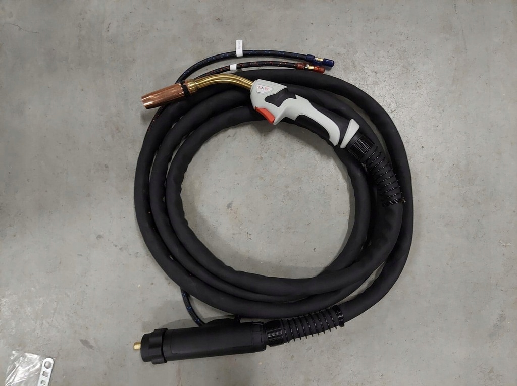 UCHWYT SPAWALNICZY 501/4M CHŁODZONY WODĄ DUALGRIP