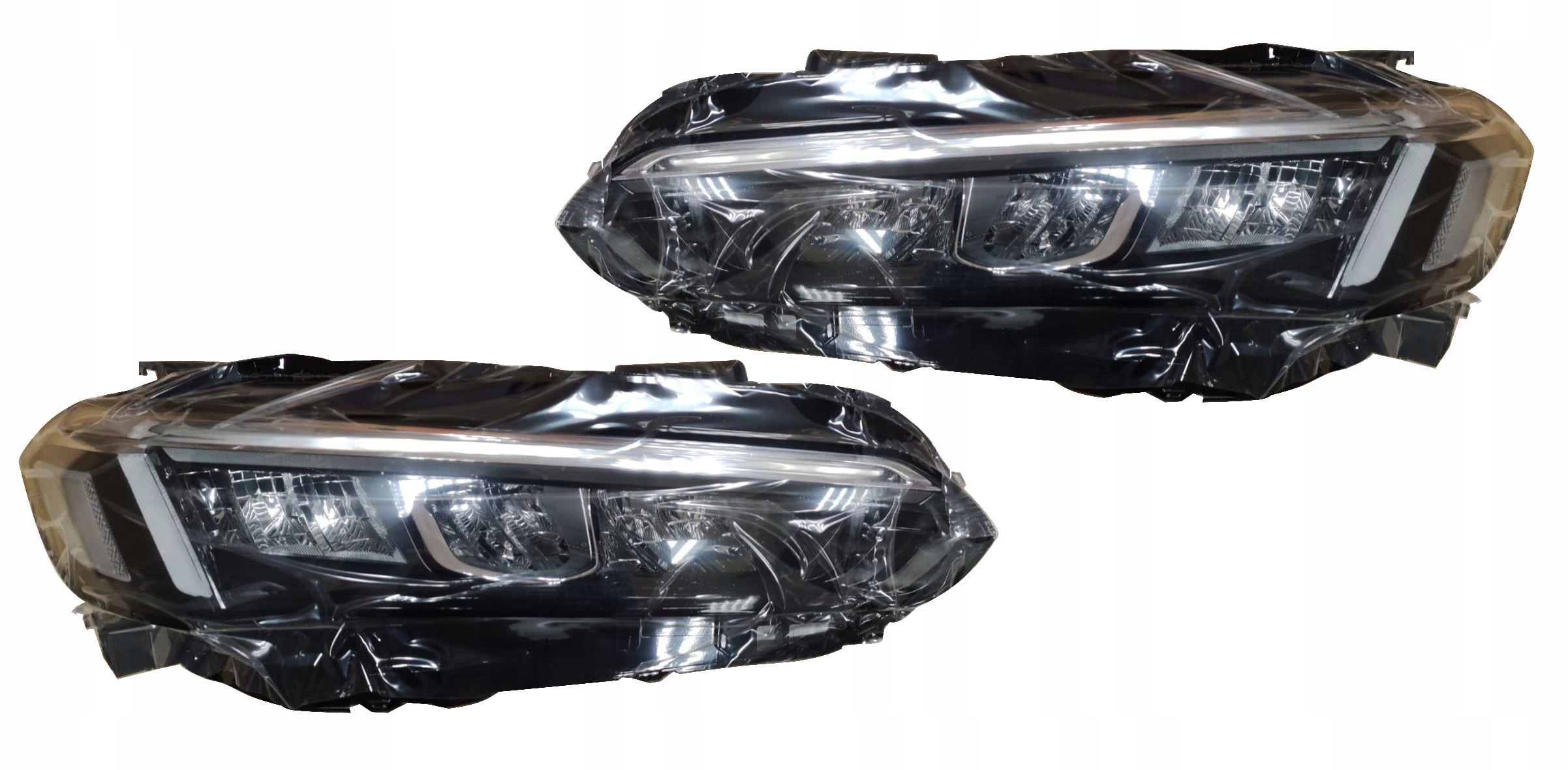 HONDA CIVIC LAMPY XI 2022 EUROPA FULL LED 2023 FE1