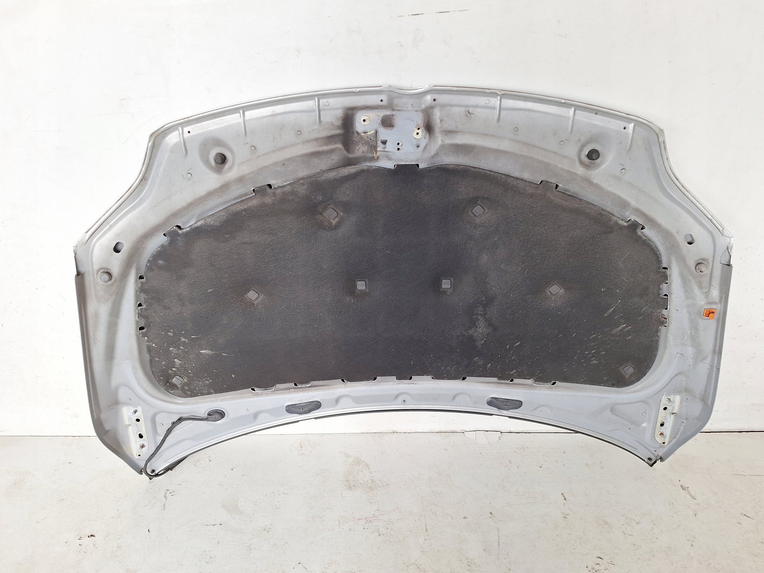 VOLKSWAGEN GOLF V plus GOLF VI plus 05-14 bonnet LA7W