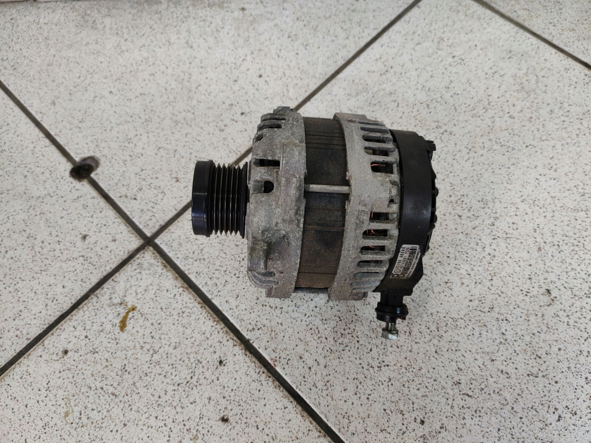 Alternator Subaru Forester 4 2nd facelift 2018 23700AB000