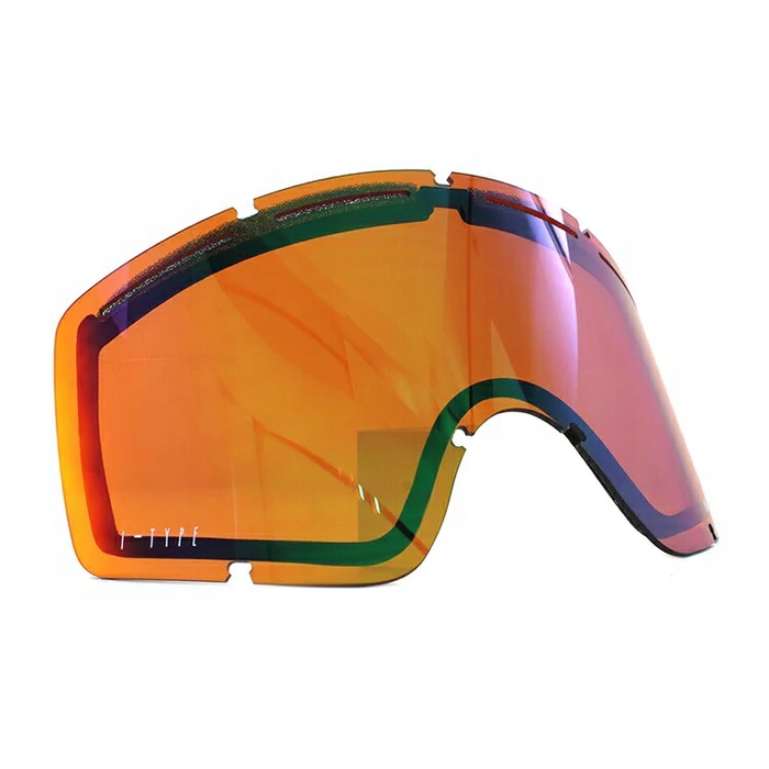 Szyba do gogli Vonzipper Cleaver I Type Trudef Wildlife Amber