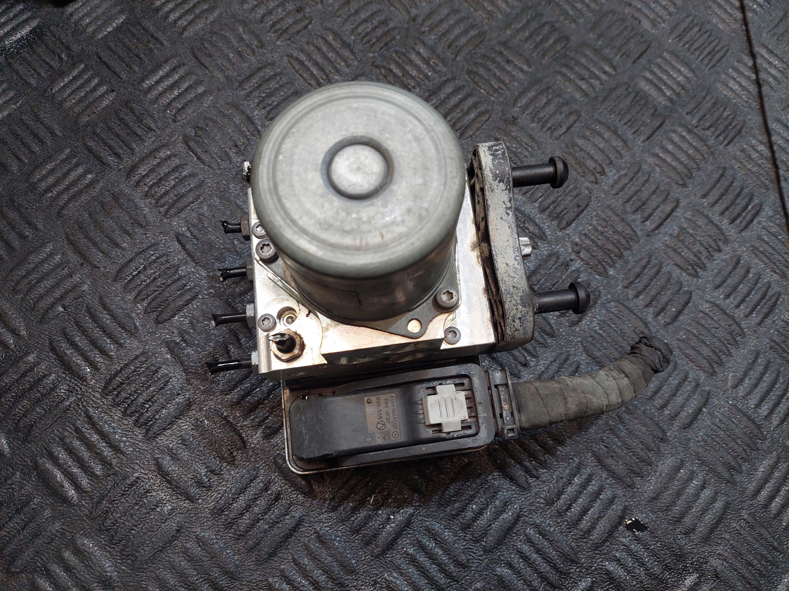 Pompa ABS A2134310601 MERCEDES E 350 W213 2.0 CGI HYBRID