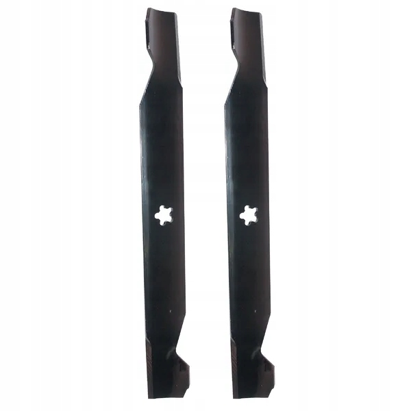 2 X 49CM nóż traktorka PARTNER P11597 P12597 P1197