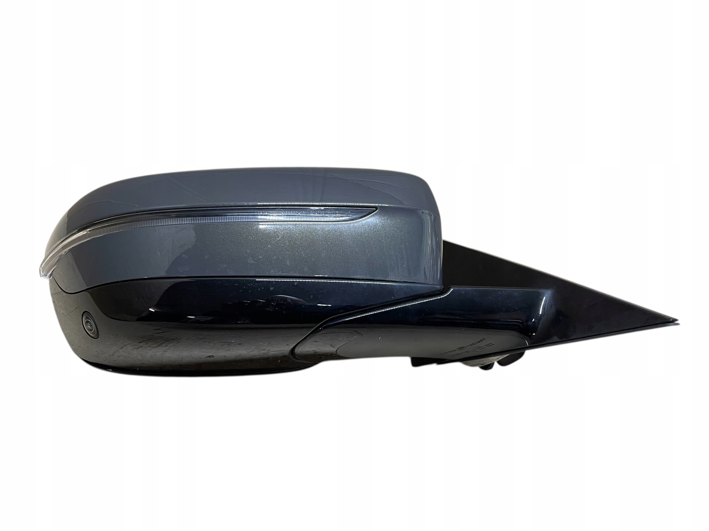 mirror right 9 PIN KAMERA SHADOW m-packet BMW 4 G26 C36 IDEAL EU