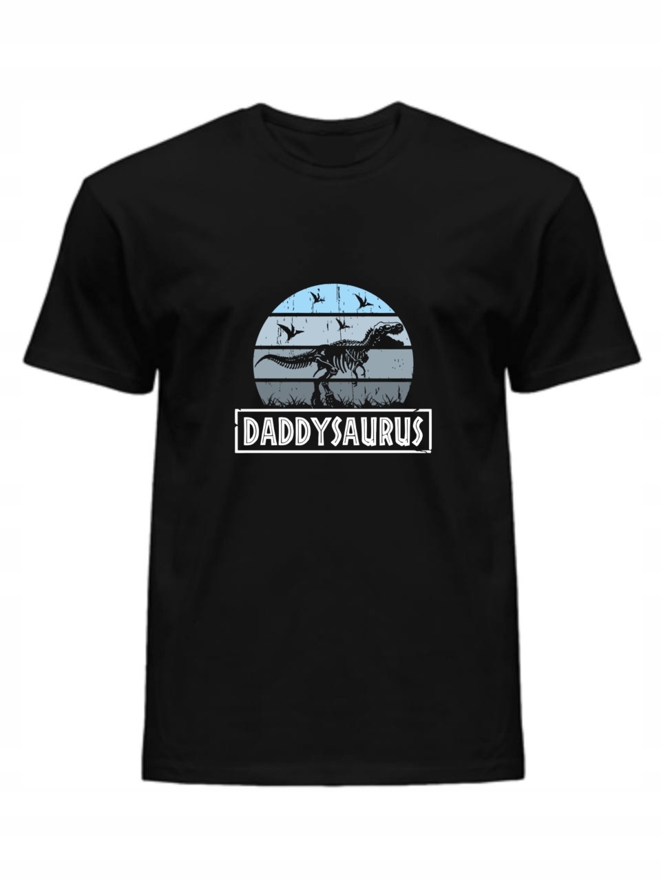 

Koszulka Na Dzień Taty Daddysaurus XL