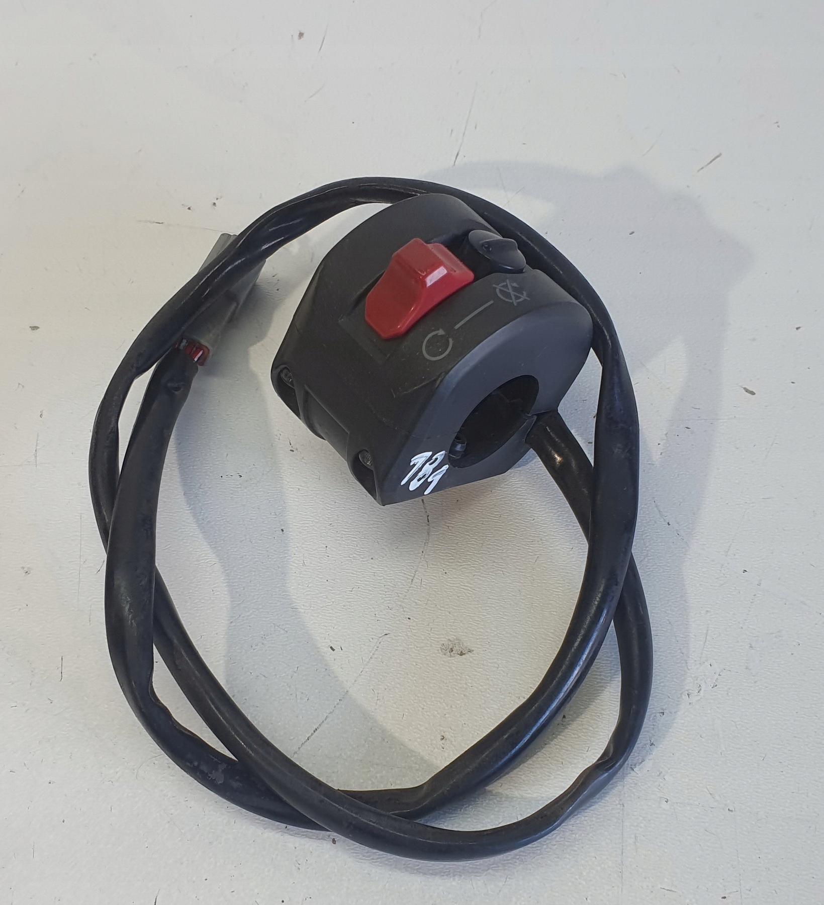 Przełącznik prawy Ducati Multistrada 1200 S 10-15r