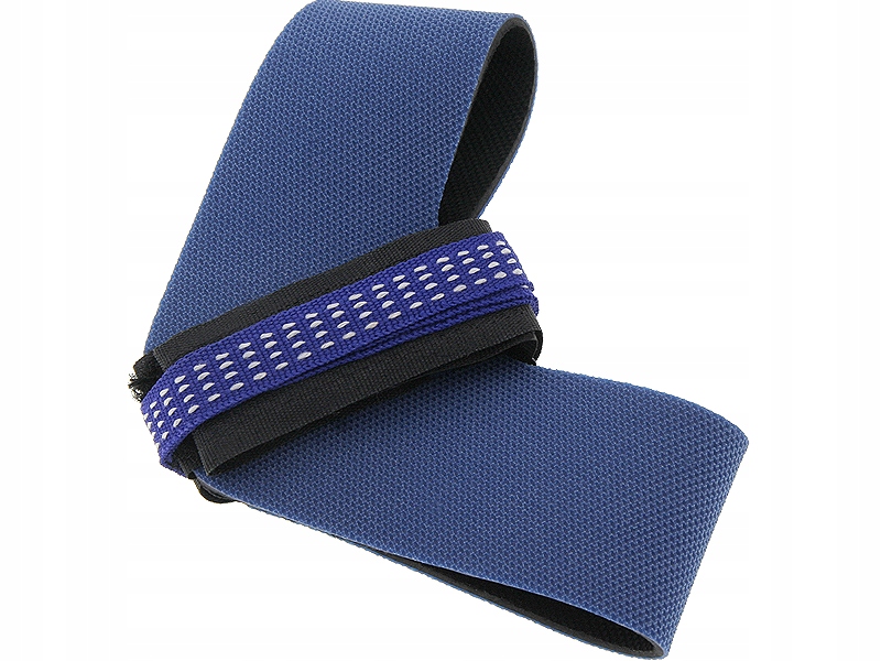 OPASKA ANTYSTATYCZNA UZIEMIAJĄCA OCHRONNA NA BUTY NOGĘ ELASTYCZNA RZEP