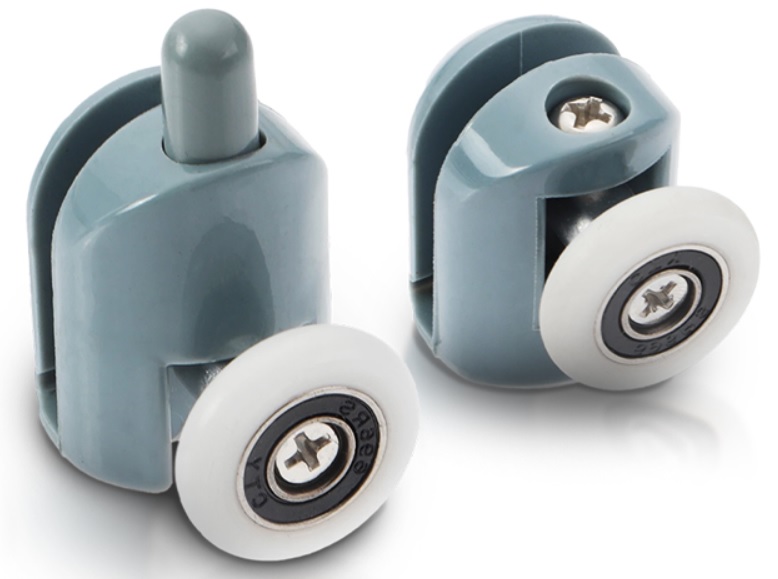 Komplet 8 rolek do kabiny prysznicowej - zamiennik GoodHome Onega EAN (GTIN) 5901225424761