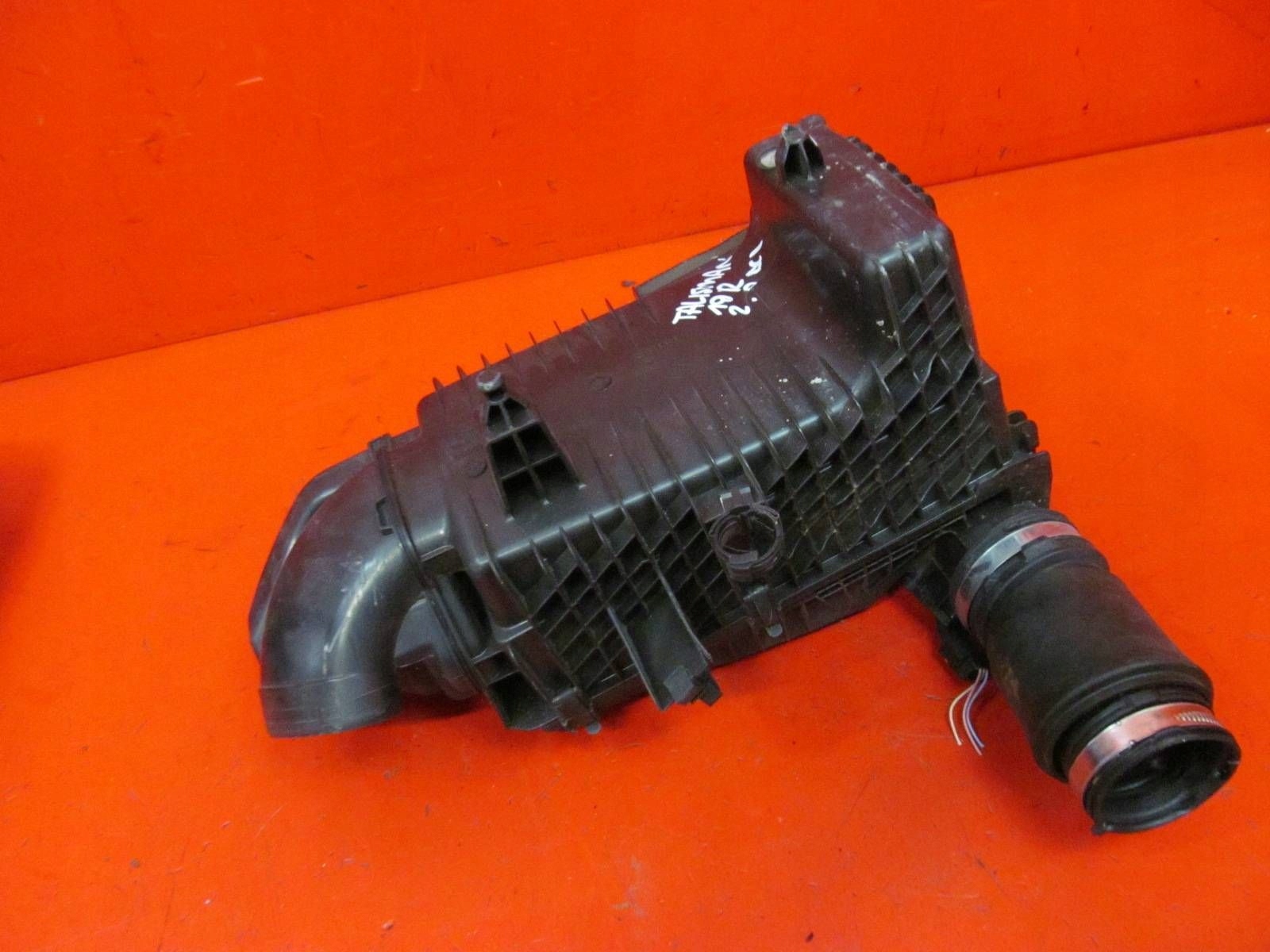 RENAULT TALISMAN 15- 2.0 DCI M9R650 Gehäuse filter luft Luftmassenmesser