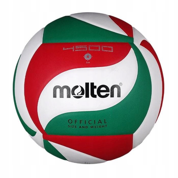 Piłka siatkowa Molten V4M4500 r. 4
