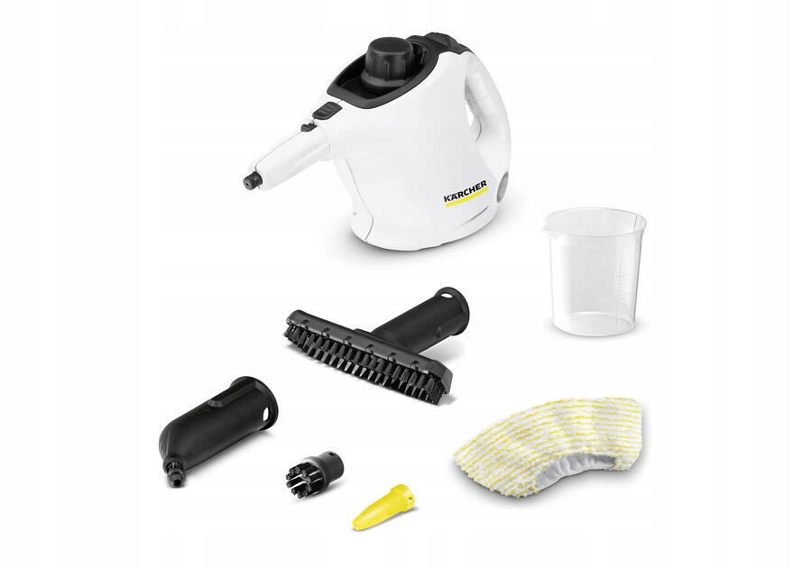 Karcher Parní žehlička Sc 1 bílá