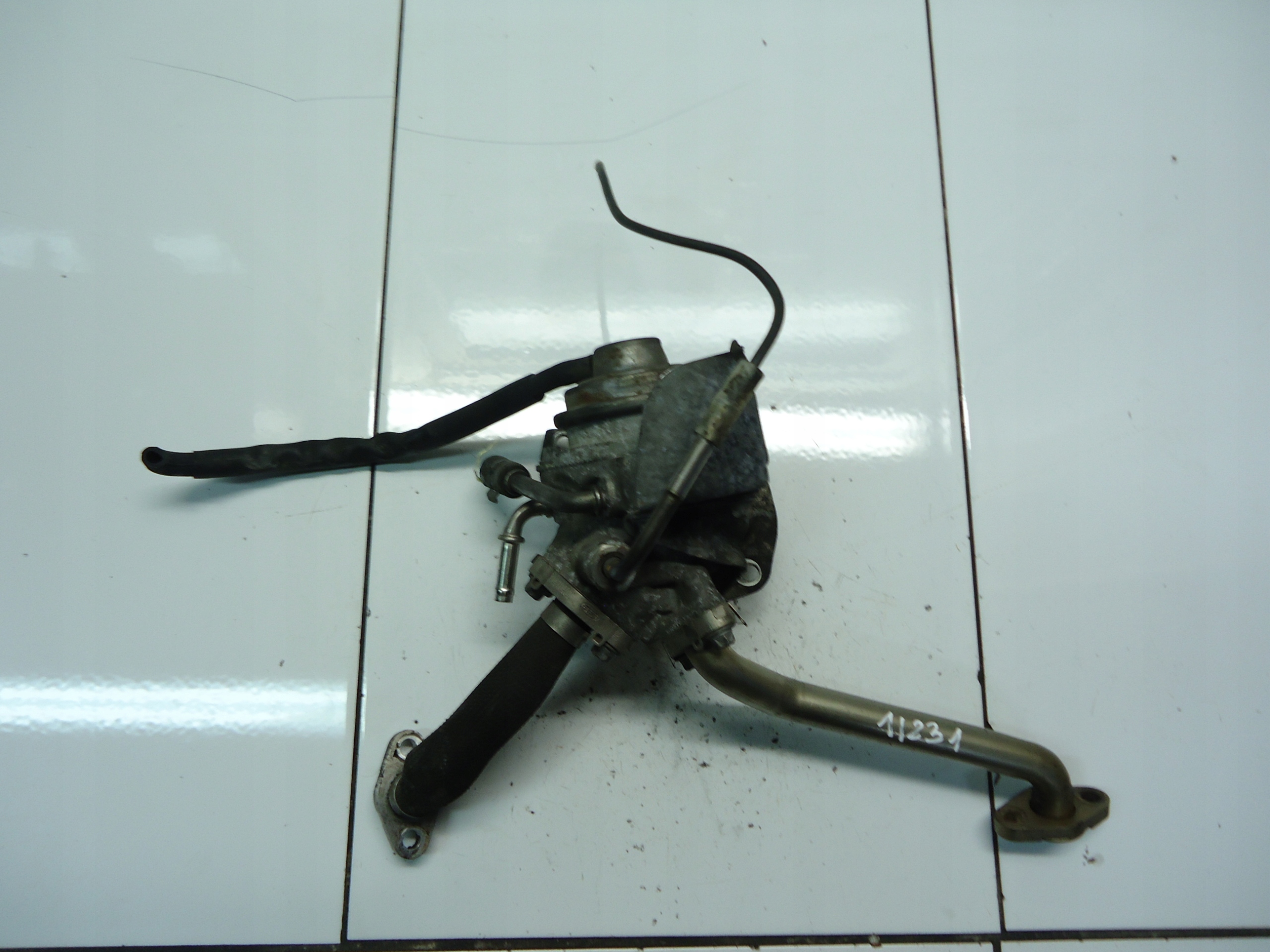 MERCEDES A W169 B W245 2.0CDI AGR-Ventil A6401401660