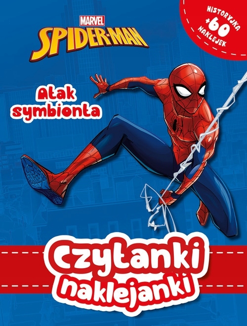 Atak symbionta Monika Kiersnowska (tłum.)