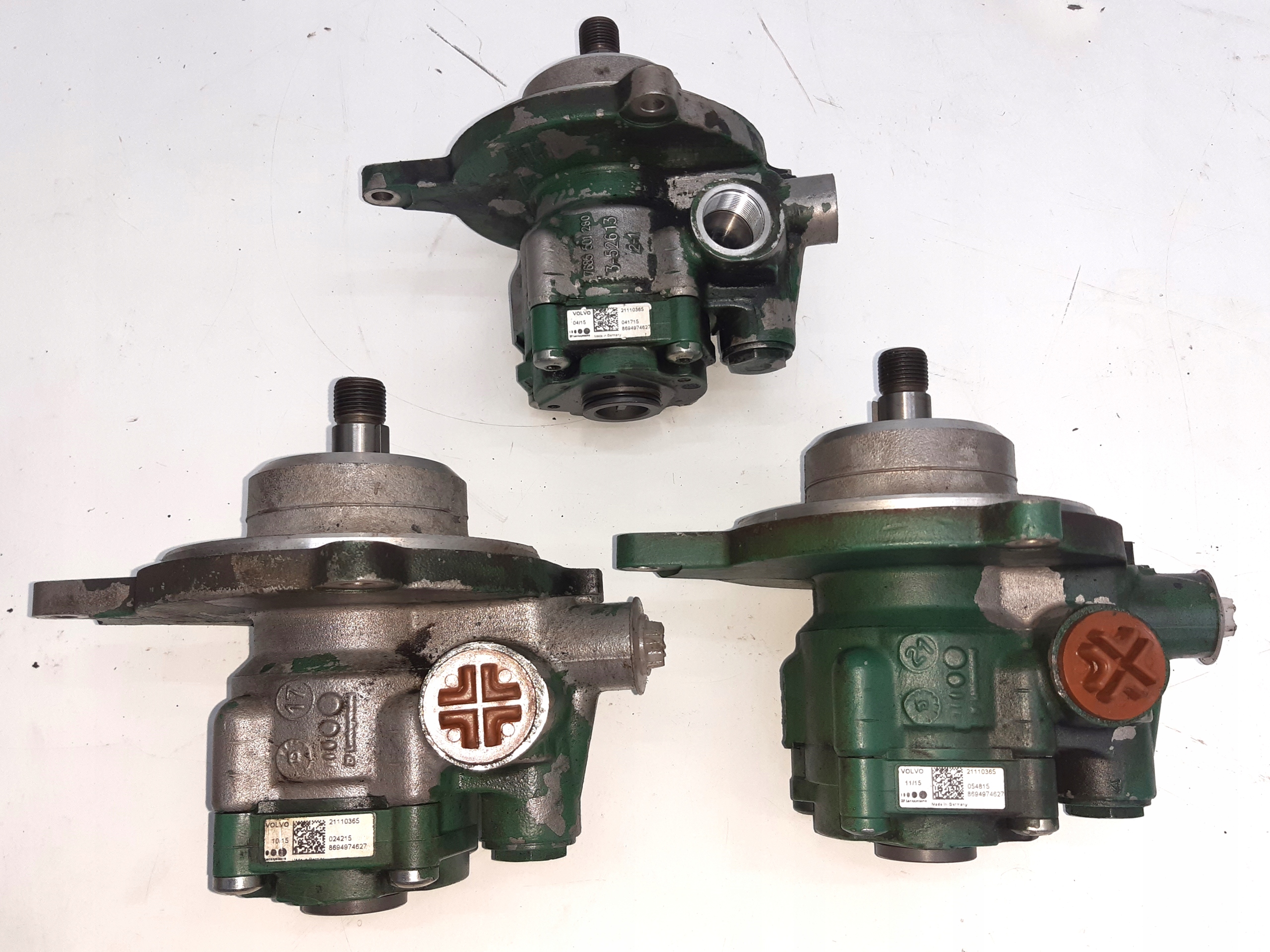 POMPA WSPOMAGANIA PALIWA VOLVO FH13 FH 13 FH 4