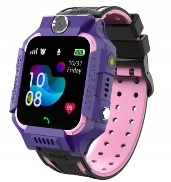 SMARTBAND zegarek SMARTWATCH Puls Krokomierz Kalorie Model Smartwatch Q12/Q19/ D- GREEN