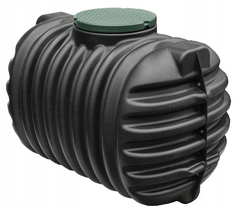 PODZIEMNY ZBIORNIK NA WODĘ DESZCZÓWKĘ 1600L