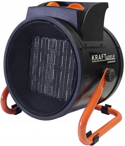Kraft&Dele Kraft&Dele KD11728, Elektrický ohřívač s ventilátorem 3,5 kW,