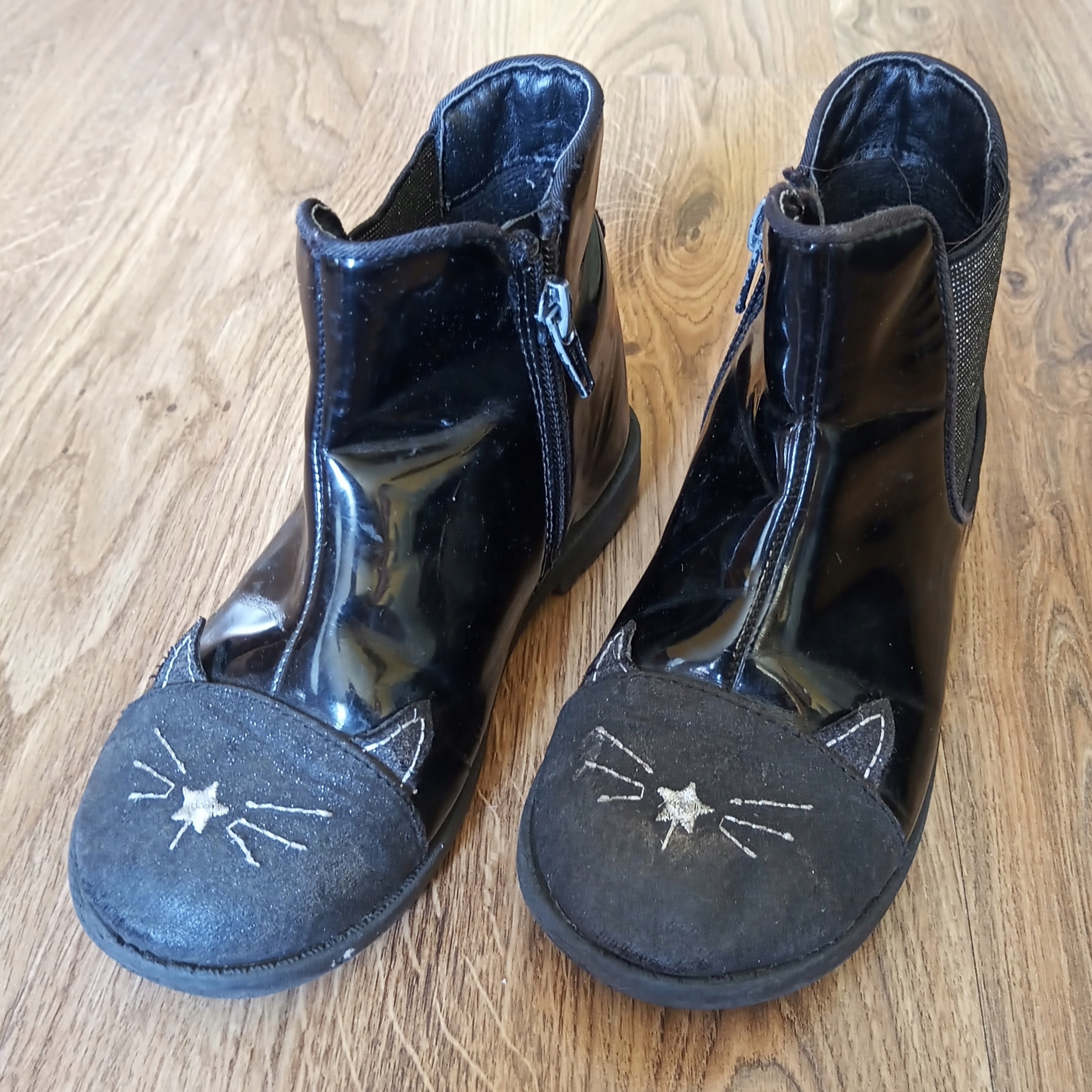 Buty, półbuty za kostkę Primark, rozm. 29