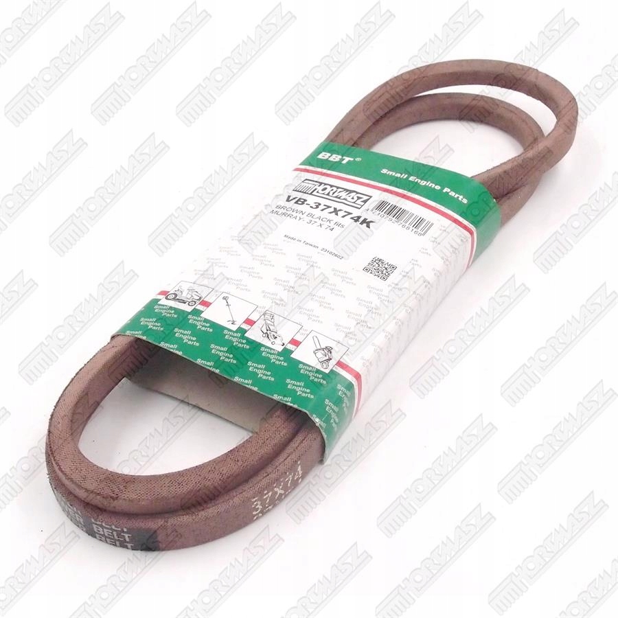 Klínový Pásek Murray 12,7x1455 mm DECK30"/76 CM Nožů Hortmasz